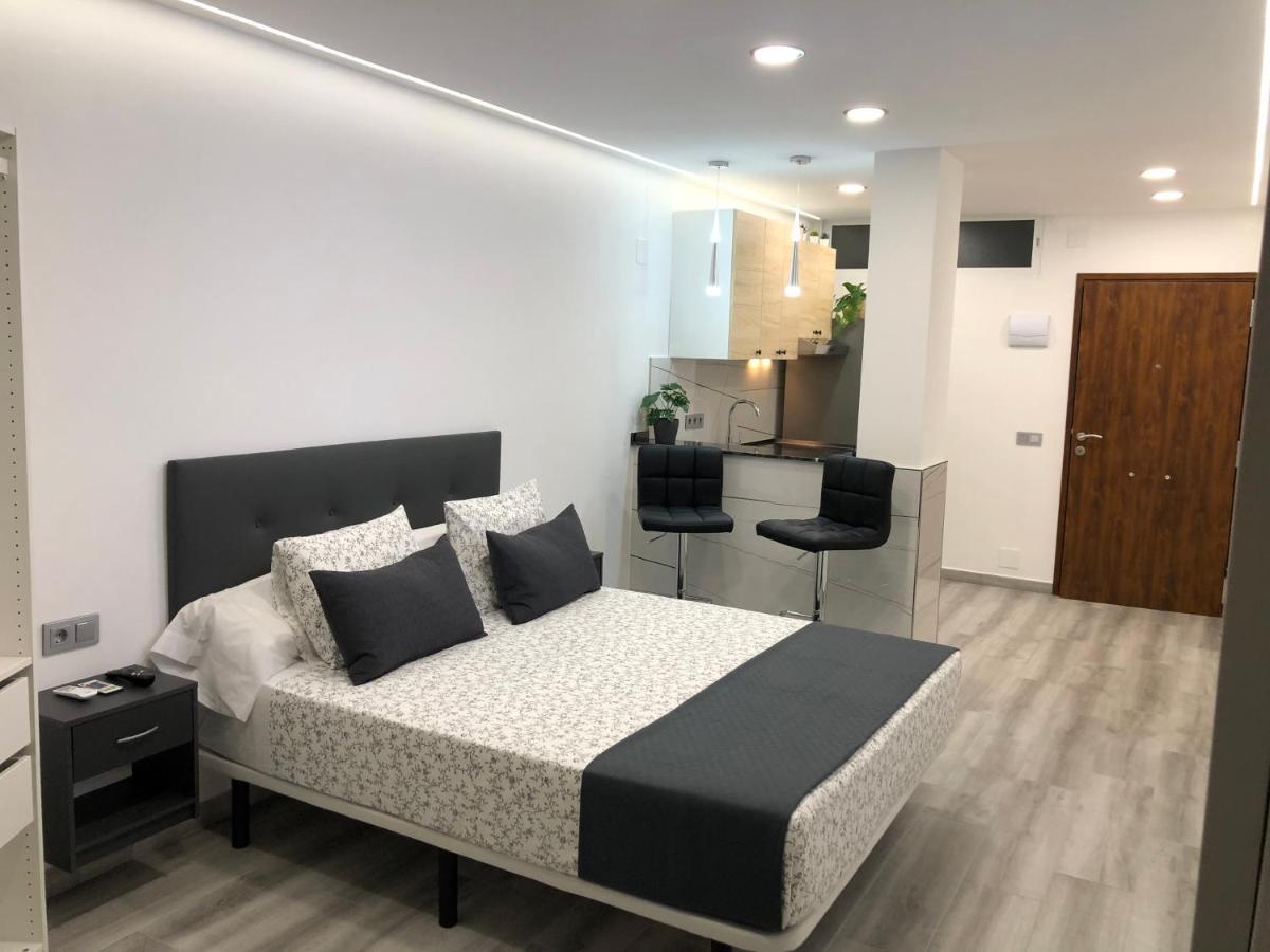 Appartement Estudio Benalmádena